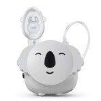 Flaem Koala, inhalateur pour bébés et enfants, avec nébuliseur, silencieux