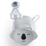 Flaem Koala, inhalateur pour bébés et enfants, avec nébuliseur, silencieux