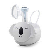 Flaem Koala, inhalateur pour bébés et enfants, avec nébuliseur, silencieux