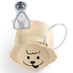 Flaem Puppy, inhalateur pour enfants, avec nébuliseur