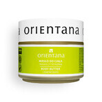 Orientana, beurre corporel, citronnelle, 100 g