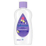 Johnson's, huile de nuit pour enfants, 200 ml