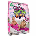 Zimpli Kids Slime Baff Glitter, glitter making kit, pink, from 3 years