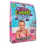 Zimpli Kids Gelli Baff, Magic Bath Powder, Pink, From 3 Years, 300g