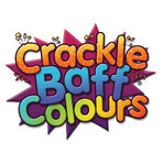 Zimpli Kids Crackle Baff Color Bath Powder for Shooting, 3 Colors, 3 Years and Up, 300g