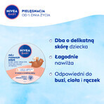 Nivea Baby My first cream, for face, hands and body, from the first day of life, 75 ml