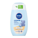 Nivea Baby, shampoo, delicate care, from the first day, 200 ml