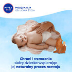 Nivea Baby, latte idratante, trattamento delicato, dal primo giorno, 500 ml