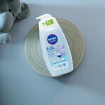 Nivea Baby, lozione lavante, bagno delicato, dal 1° giorno, 450 ml