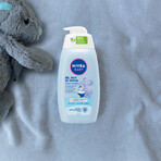 Nivea Baby, lozione lavante, bagno delicato, dal 1° giorno, 450 ml