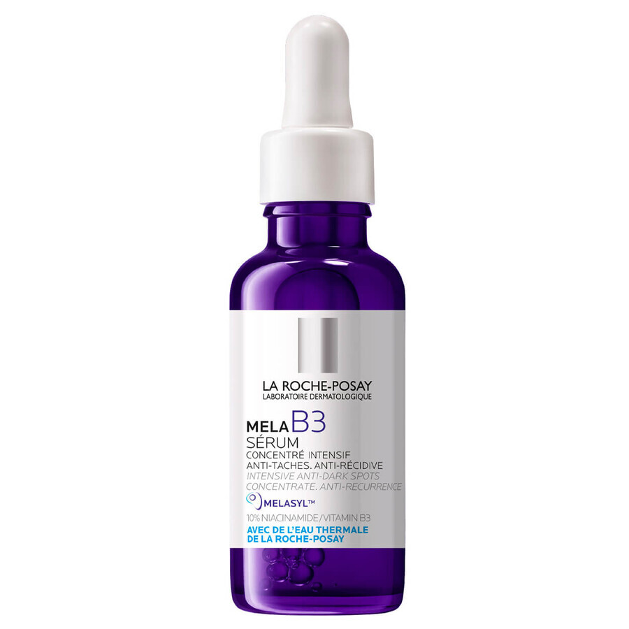 La Roche-Posay Mela B3, ser anti-pigmentare, 30 ml