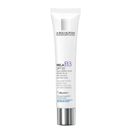 La Roche-Posay Mela B3, crème anti-pigmentation, 40 ml