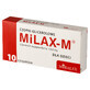 Milax-M 1500 mg, suppositoires au glyc&#233;rol pour enfants, 10 unit&#233;s