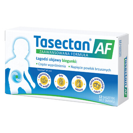 Tasectan AF, 12 sachets