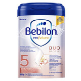 Bebilon Profutura DuoBiotik 5, nutritional formula based on milk, for preschoolers, 800 g