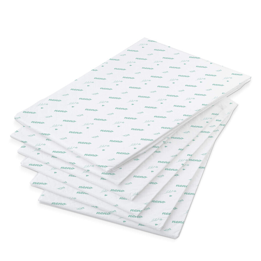 Neno Neo, serviettes hygiéniques jetables, 10 pièces