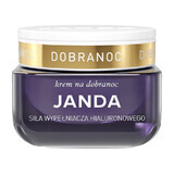 Janda Hyalusferic, crème de nuit, 50 ml