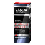 Janda Gentleman Platinum Carrier 40+, face cream for men, 50 ml