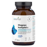 Aura Herbals Complexe de Magnésium ATA Mg, 120 gélules