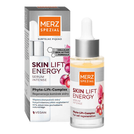 Merz Spezial Skin Lift Energy, sérum lissant, 30 ml