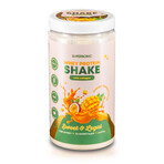 Supersonic, protein shake with collagen, mango-maracuja flavor, 560 g