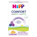 HiPP Comfort, pour les flatulences, les coliques et la constipation, dès la naissance, 300 g