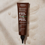 Veoli Botanica Feel The Peel, scrub exfoliant și hidratant pentru scalp, 150 ml