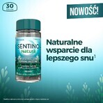 Sentino Natura, jellies, lavender and rose flavor, 30 pieces