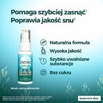 Sentino Natura, spray, black currant flavor, 25 ml