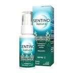 Sentino Natura, spray, black currant flavor, 25 ml