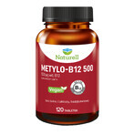 Naturell Methyl-B12 500, 120 comprimés