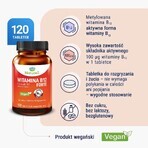 Naturell Vitamina B12 Forte, 120 compresse masticabili