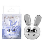 SunewMed+ Bunny Kiss, baume à lèvres, fraise, 6 g