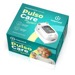 HelpMedi PulsoCare, oxymètre de pouls pour enfants, souris