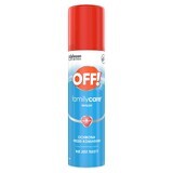 OFF ! Family Care, spray anti-moustiques, DEET 15%, 100 ml