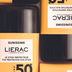 Lierac Sunissime, stick de protection, SPF 50+, 10 g 