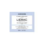 Lierac Sunissime, sorbetto doposole per il viso, 50 ml