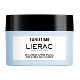 Lierac Sunissime, sorbet après-soleil pour le visage, 50 ml