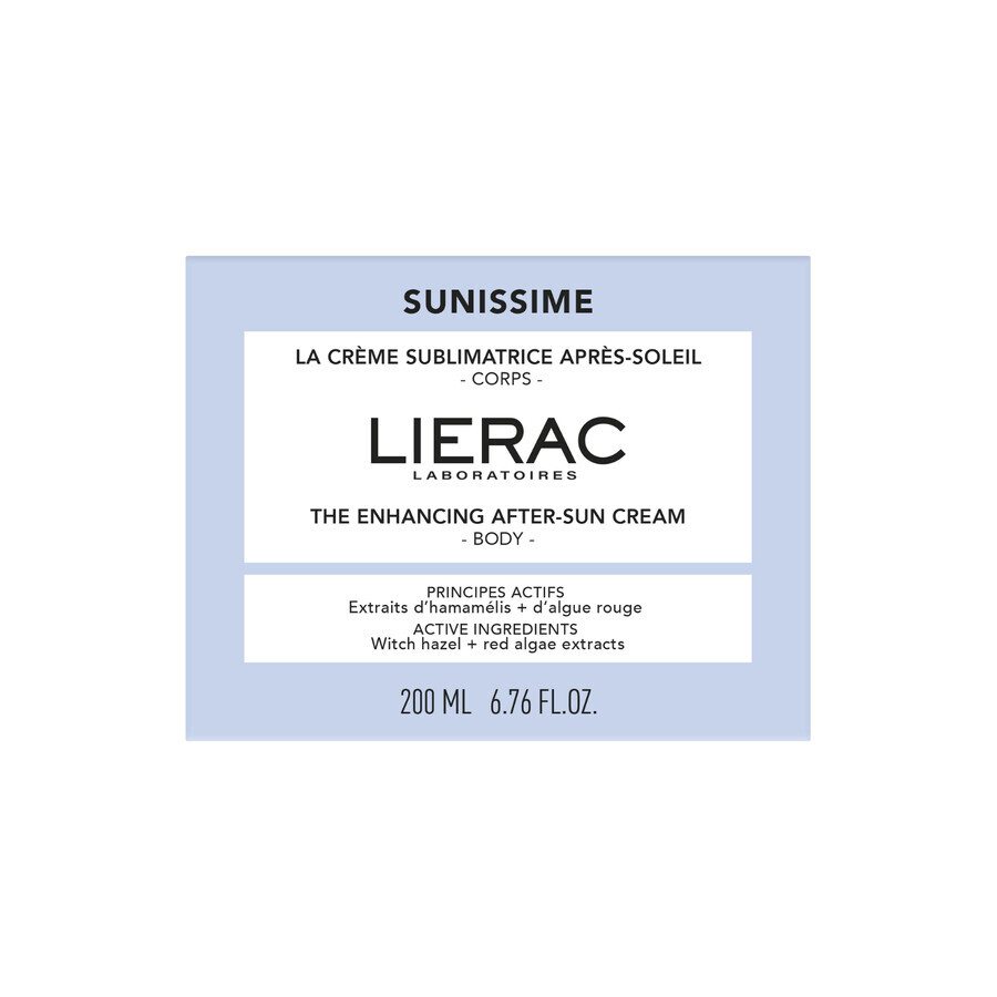 Lierac Sunissime, lozione doposole, 200 ml