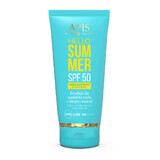 Apis Hello Summer, beach emulsion with monoi oil, SPF 50, 200 ml