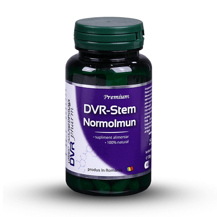 DVR-Stem Normoimun, 60 gélules, Dvr Pharm