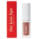 Paese The Kiss Lips, rouge à lèvres liquide, 01 Nude Beige, 3.4 ml