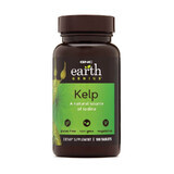 Earth Genius Kelp (004102), 180 comprimés, Gnc