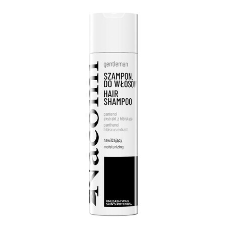 Nacomi Gentelman, shampooing hydratant, 250 ml