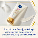 Nivea Luminous 630, crème anti-vergetures pour le corps, 200 ml