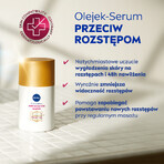 Nivea Luminous 630, olie-serum tegen striae, 100 ml