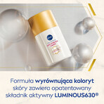 Nivea Luminous 630, olie-serum tegen striae, 100 ml