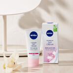 Nivea 24h Hydration, voedende dagcrème, droge en gevoelige huid, 50 ml