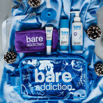 Bare Addiction Necessity Set, a set of products and accessories in a makeup bag