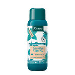 Kneipp Goodbye Stress, bagno schiuma aromatico, rosmarino e menta, 400 ml